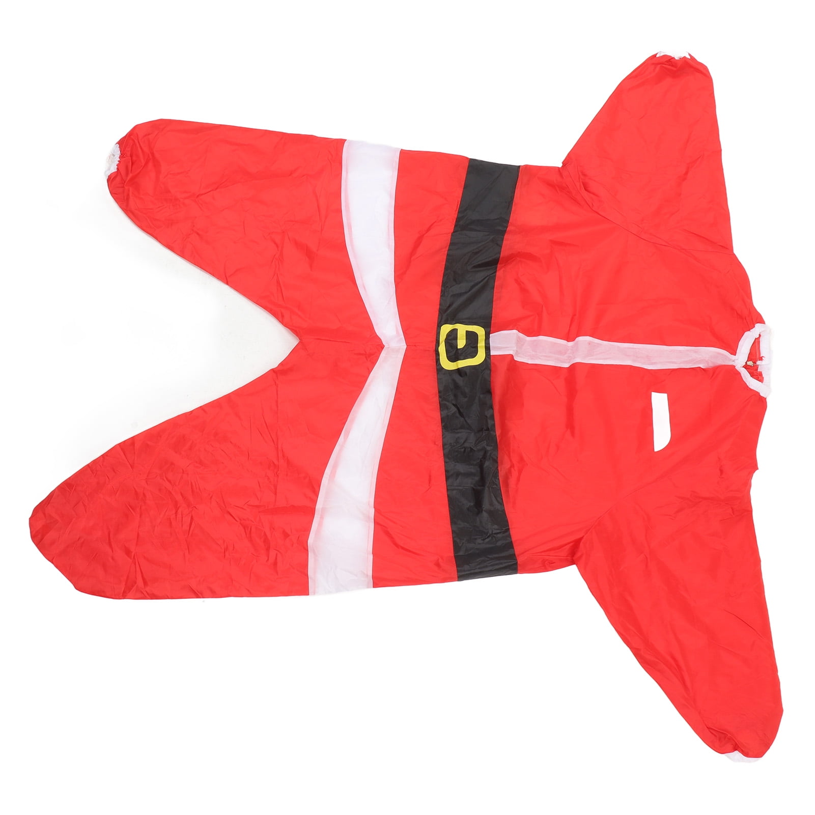 Inflatable Santa Costume, Widely Used Vivid Colors Battery Powered Eye