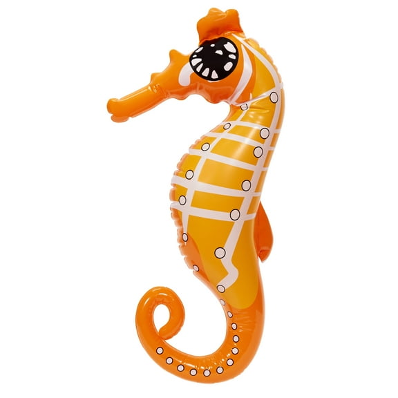 Inflatable Seahorse