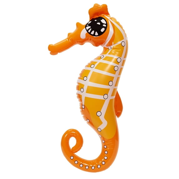Inflatable Seahorse