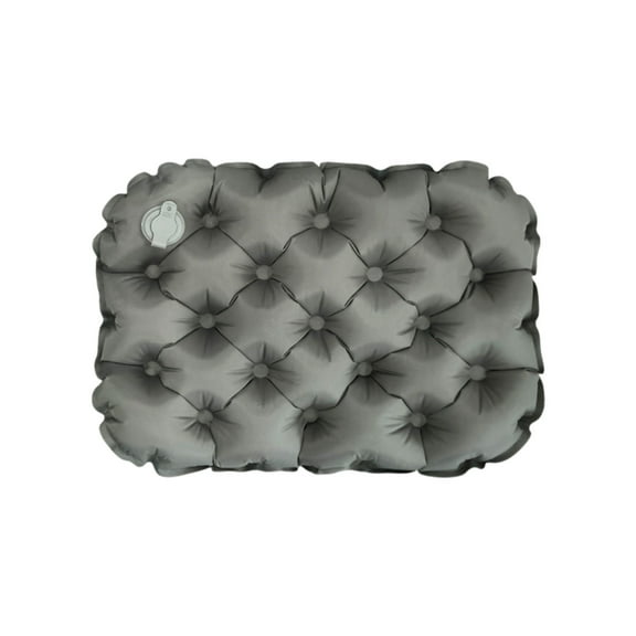 Inflatable Seat Cushion Lightweight Portable Air Sitting Pad for Outdoor Camping Travel Sports Events and Stadium Use