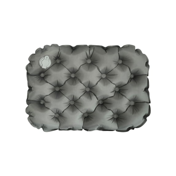 Inflatable Seat Cushion Lightweight Sports Field Seat Cushion Travel Style Air Cushion Hiking Airplane Sports Field Car Back Cushion for Recliner 18x18 Cushion Padded Seat Back Cushion Lumbar Support