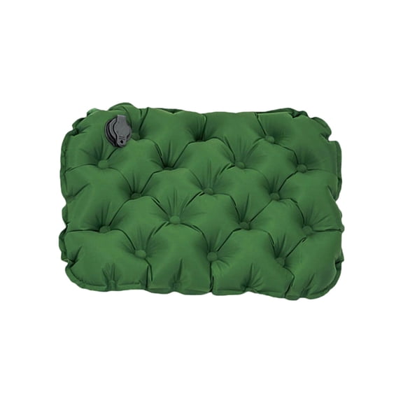 Inflatable Seat Cushion Lightweight Travel Design Portable Air Sitting Pad for Outdoor Camping Sports and Stadium Events