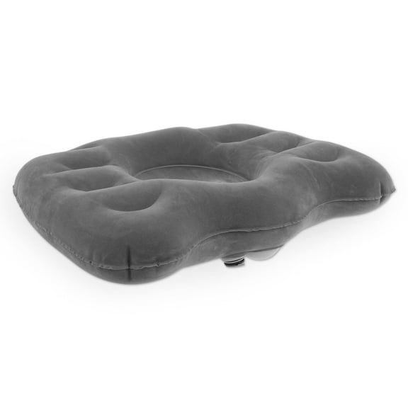 Inflatable Seat Cushion Thick Inflatable Seat Cushion Highly Comfortable Adjustable Seat Cushion Easy to Carry Space Saving Inflatable Seat Cushion Suitable for Chairs