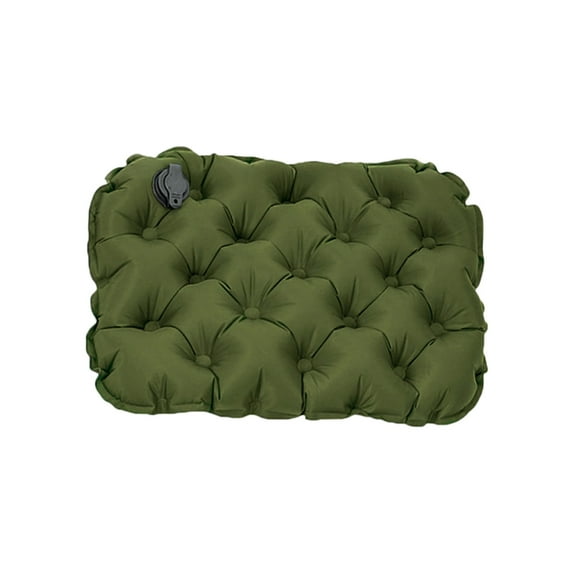 Portable Inflatable Seat for Outdoor Camping Travel Sports Events and Stadium Use