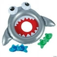 thumbnail image 1 of Inflatable Shark Toss Game (5Pc) - Toys - 5 Pieces, 1 of 3