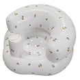 thumbnail image 1 of Inflatable Sitting Chair, PVC Seat for 3-36 Months, Soft and Stable, Adjustable for Sitting Up, Anti-Slip Base, Portable for Travel, Picnic, and Beach, 1 of 5