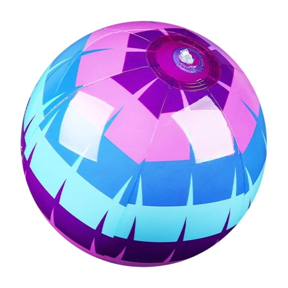 Inflatable Soccer Ball for Beach & Pool Outdoor Water Fun, Soft Toss Ball for Backyard Lawn & Summer Game, Portable Inflatable Ball for Travel & Play