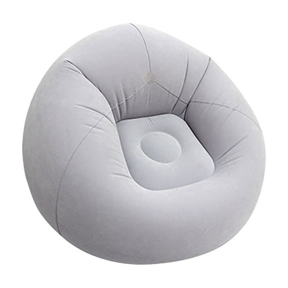 Inflatable Sofa | Adult Inflatable Armchair | Carry Bag | Set Of 6 Inflatable Armchairs | Ideal for Camping and Home Use