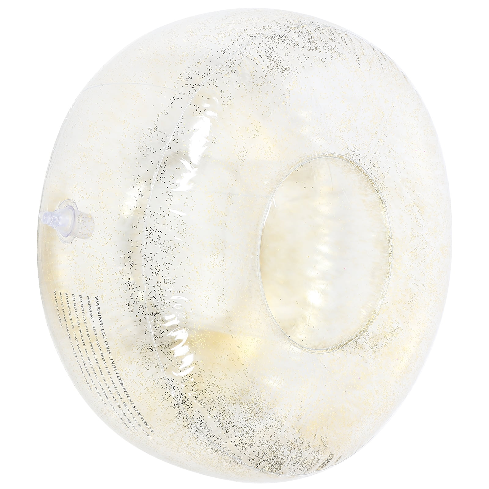 Inflatable Sofa Office Travel Sequins Airplane Pvc Footrest Stool