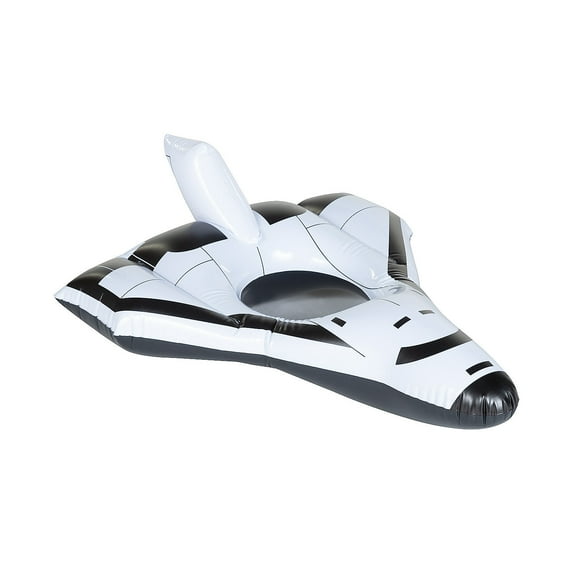 Inflatable Spacecraft, Birthday, Toys, 1 Piece