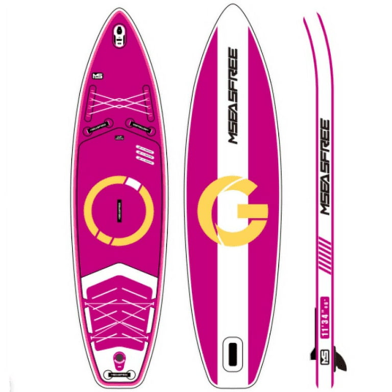 Inflatable Stand Up Paddle Board 11'x34