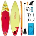 thumbnail image 1 of Inflatable Stand Up Paddle Board,Premium SUP Paddle Board with Non-Slip Deck Design,Multifunctional Paddle Boards,Accessories,for Adults and Youth, 1 of 6