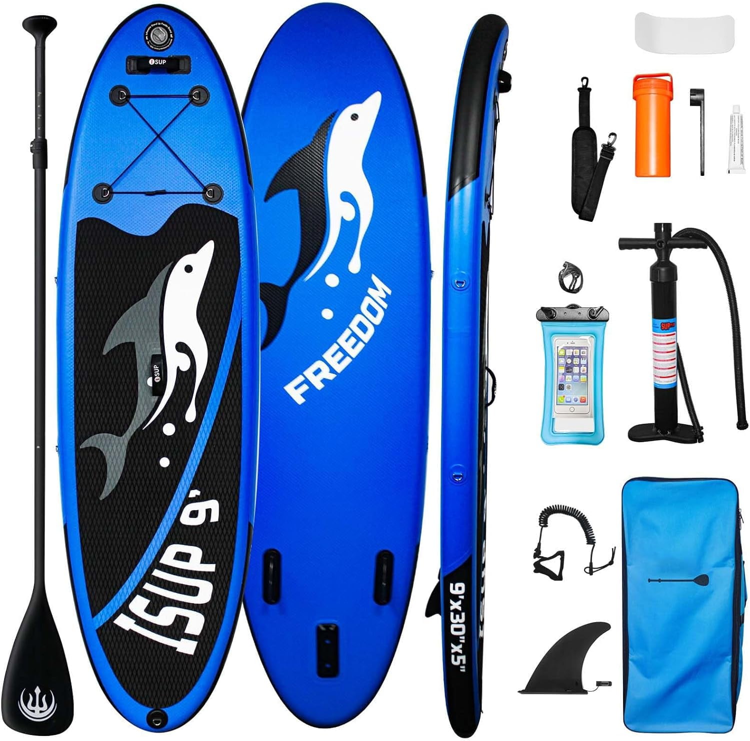 Inflatable Stand Up Paddle Board for Kids, Ultra Light Inflatable