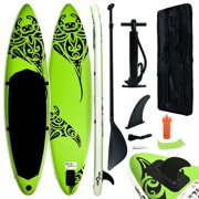 Inflatable Stand Up Paddleboard Set Your Ultimate Companion Extended Adventures