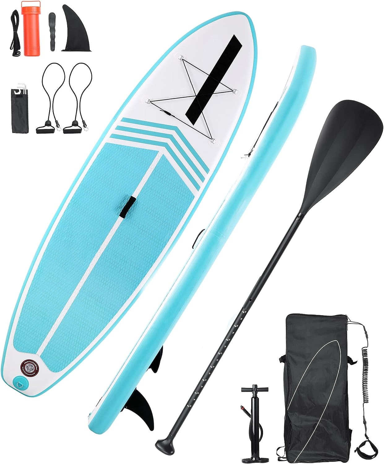 Inflatable Stand up Paddle Board SUP Inflatable Paddle Board with