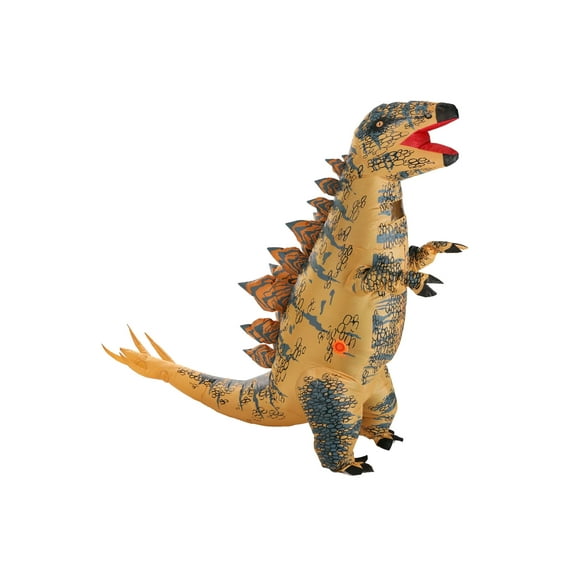 Inflatable Stegosaurus Costume Adult