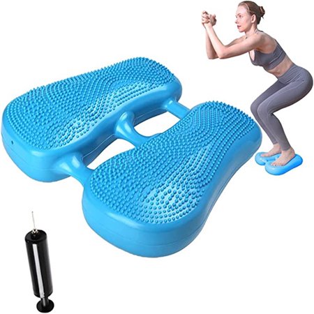Inflatable Stepper Designed for Women and Men A Fun and Effective Workout Tool