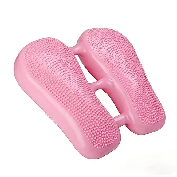 Inflatable Foot Massage Balance Stepper, Exercise Air Stepper for Yoga, Gym, Home & Office