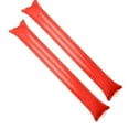 Inflatable Sticks For And Sports Events. Loud Cheerleading Sticks