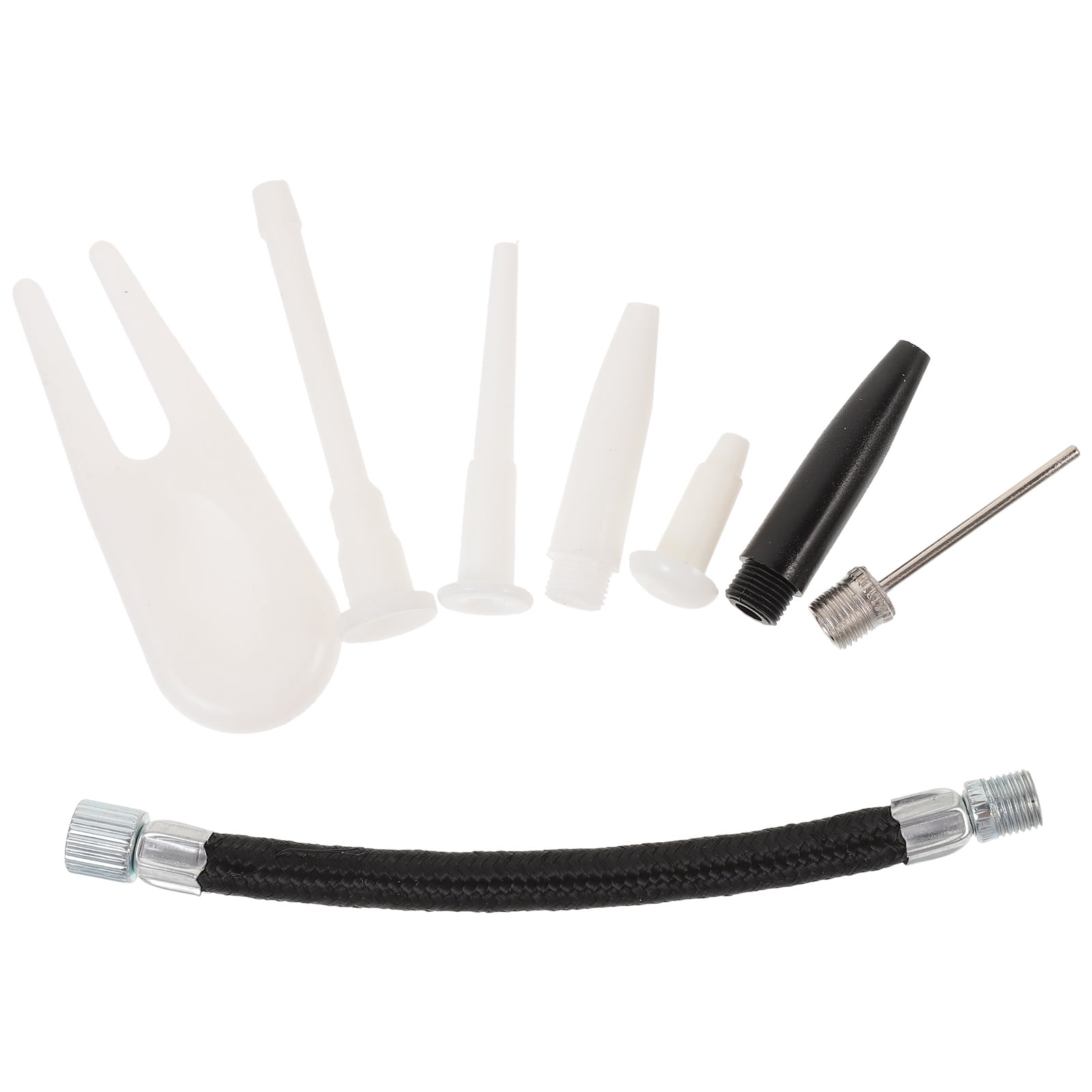 Inflatable Suit Exercise Pin Latex Ball Remover Fitness 10 Sets