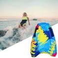 thumbnail image 1 of Inflatable Surfboard, Czzoypi Lightweight Portable Bodyboard With Handles, Soft PVC Kids Surfboard For Pool Beach Swimming Water Fun, 1 of 7