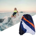 thumbnail image 1 of Inflatable Surfboard, Czzoypi Lightweight Portable Bodyboard With Handles, Soft PVC Kids Surfboard For Pool Beach Swimming Water Fun, 1 of 7