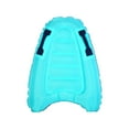 thumbnail image 1 of Inflatable Surfboard for Kids - Lightweight Bodyboard with Handles 26.4x20.6in PVC Pool Float Boards for Beach/Swimming/Surfing (Blue)​, 1 of 8