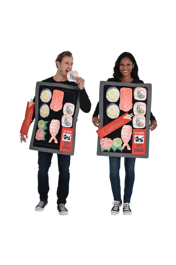 Inflatable Sushi Adult Costume | One Size