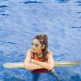 thumbnail image 1 of Inflatable Swim Pool Noodles, Portable Foldable Pool Noodles, Useful Pool Noodle Pool Float, Pool Noodles Floats for Adults, Soft Swim Noodles, Large Pool Inflatable Pool, 1 of 5