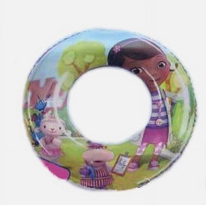 Doc mcstuffins christmas inflatable