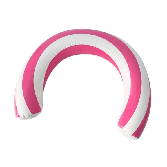 Inflatable Swim Rings Swimming Lounges Swim Pool Float Rings PVC Lounges Swimming Hoop Inflatable Pool Water Floats
