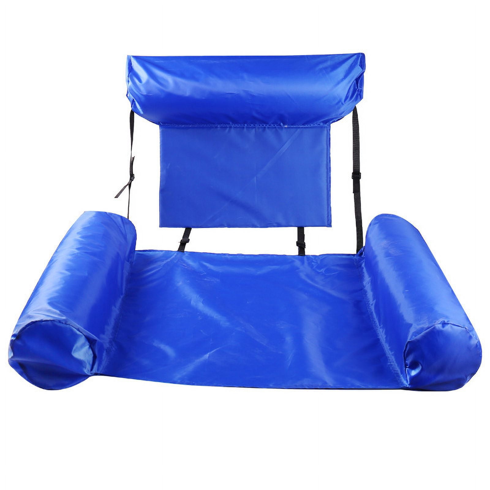 Inflatable Swimming Floating Chair Pool Float Lounge, Adults Water ...