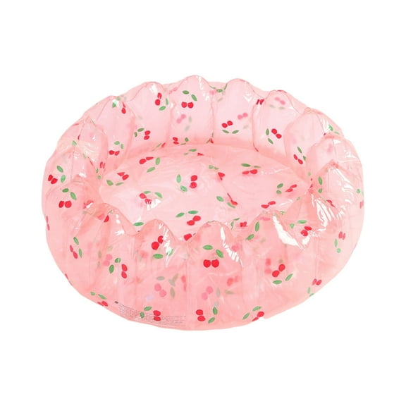 Inflatable Swimming Pool Indoor Above Ground Round Air Top Rings Pool for Kids