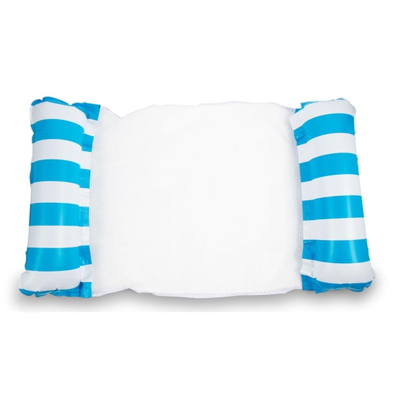 Inflatable Swimming Pool PVC Float Lounge | Blue