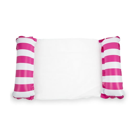 Inflatable Swimming Pool PVC Float Lounge | Pink