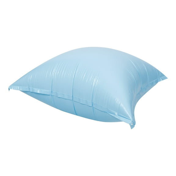 Inflatable Swimming Pool Pillow for Above Ground Pool Accessories Float and Winter Use