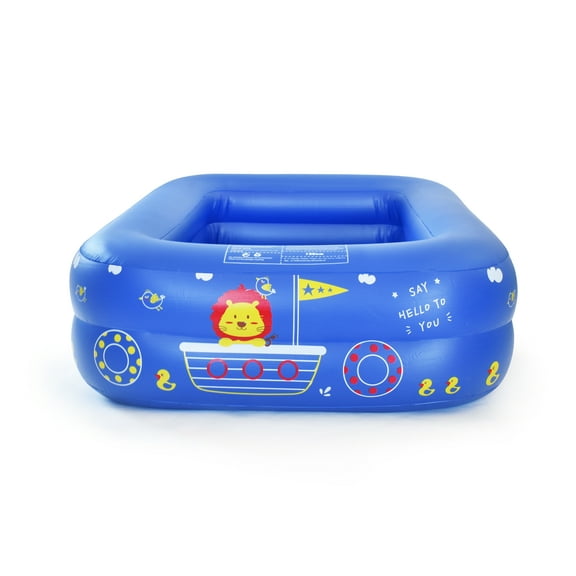 Inflatable Swimming Pool