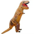 thumbnail image 1 of Dinosaur Halloween Costume with Inflatable for Adults, 1 of 5