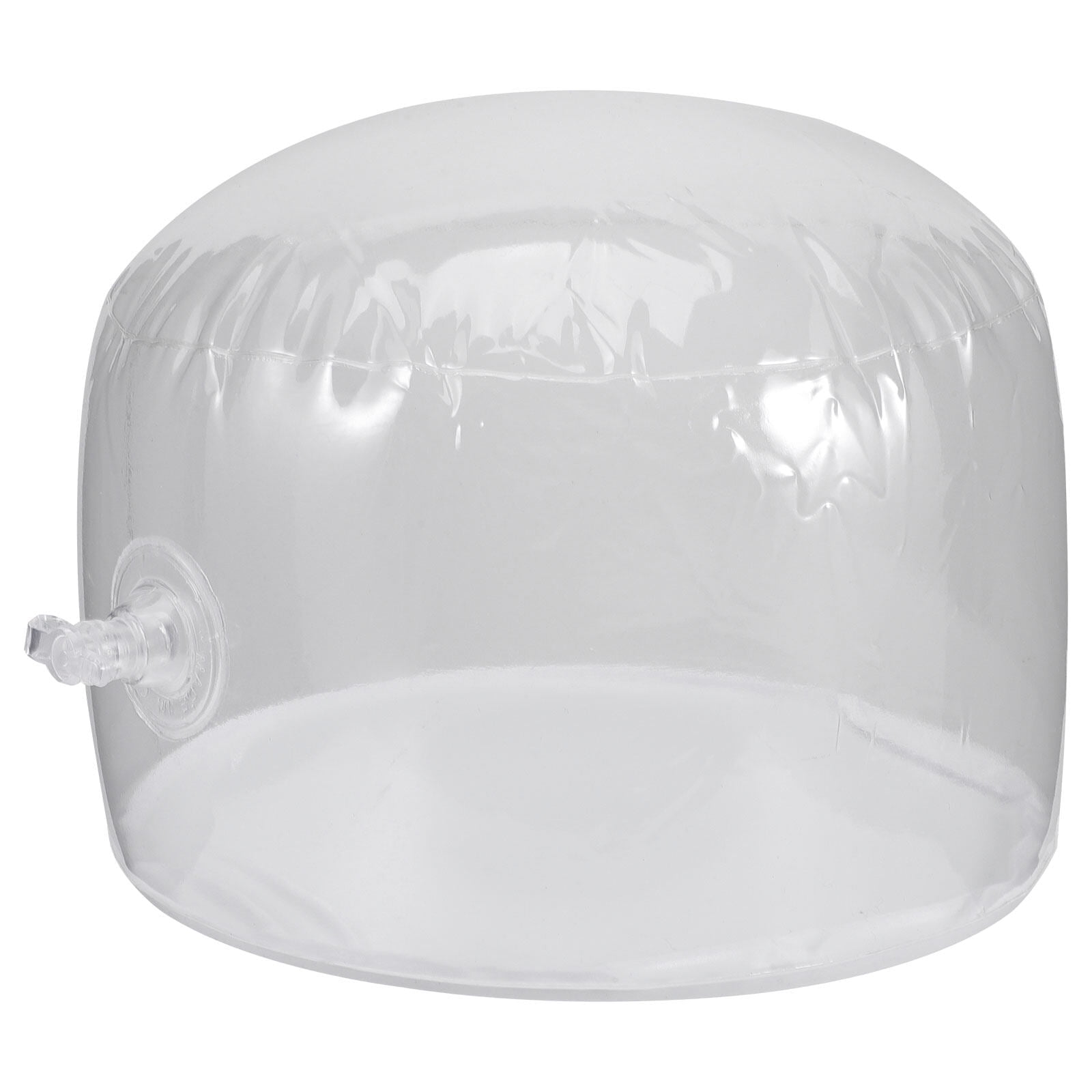 Pvc Hat Display NICEXMAS Inflatable Hat Display Stand, Transparent PVC Hat Holder for ...