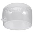 thumbnail image 1 of NICEXMAS Dome Design Hat Display Stand, Clear Inflatable Hat Support for Travel and Daily Use, 1 of 10