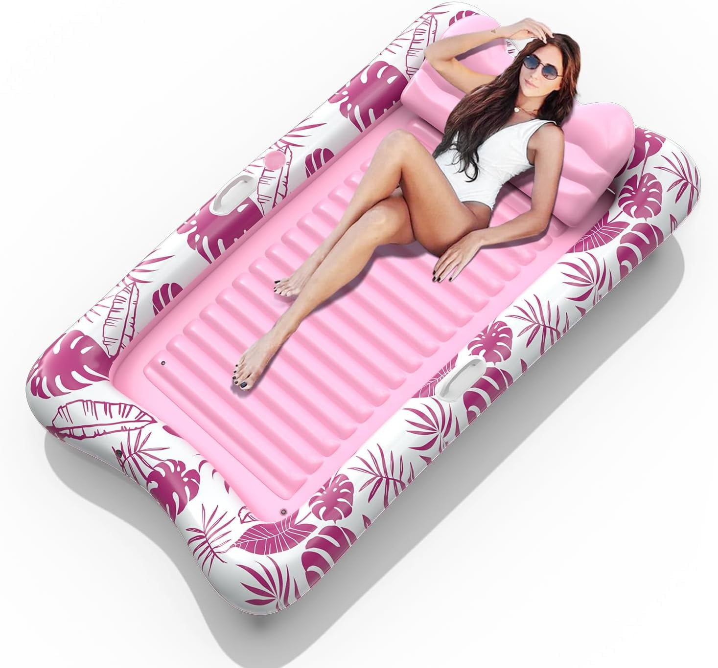 Inflatable Tanning Pool Rafts For Adults 83 5 X 52 4 Adult Pool Inflatable tanning pool rafts for adults 83 5 x 52 4 adult pool