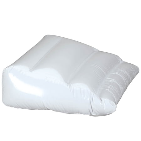 Inflatable Therapeutic Leg Pillow by LivingSURE