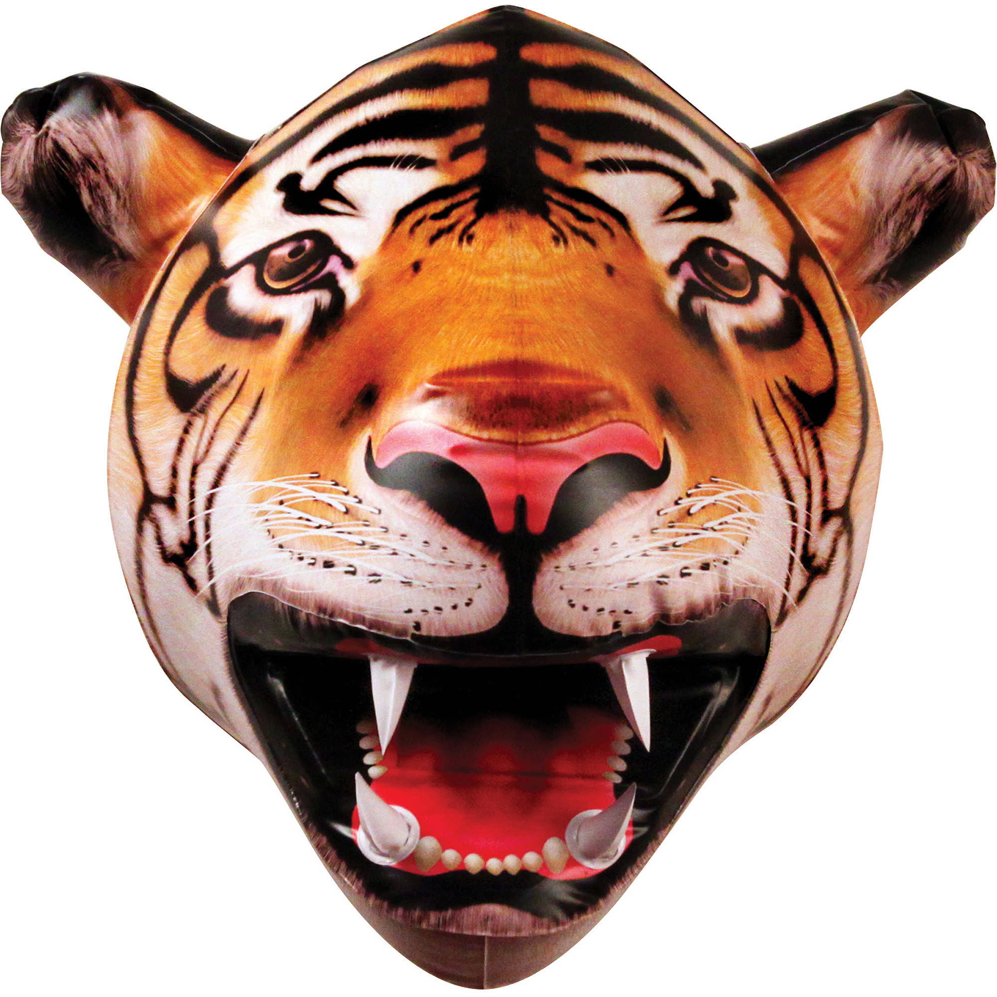Inflatable Tiger Head - image 1 of 1