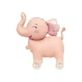 thumbnail image 1 of Inflatable Toy Balloon With Wheels for Kids Easy Push Exercise Play Activity Indoor Outdoor, 1 of 4