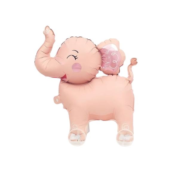 Inflatable Toy Balloon With Wheels For Kids Exercise And Entertainment