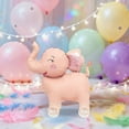 thumbnail image 1 of Inflatable Exercise Balloon Toy with Wheels for Childrens, 1 of 3