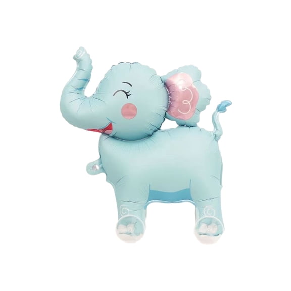 Inflatable Toy for Indoor Outdoor Play with Wheel-Balancing Design Encouraging and Exercise for Young