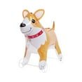 thumbnail image 1 of Inflatable Toy for Play – Pushable Balloon With Wheels Offering Exercise for Kids 3+ in Indoor or Outdoor Scenes, 1 of 4