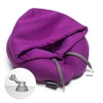 thumbnail image 1 of Inflatable Travel HoodiePillow®, 1 of 7