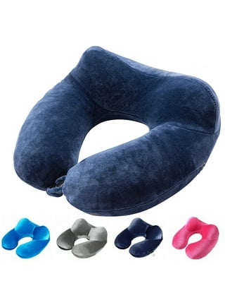 Inflatable travel neck pillow 2024 walmart